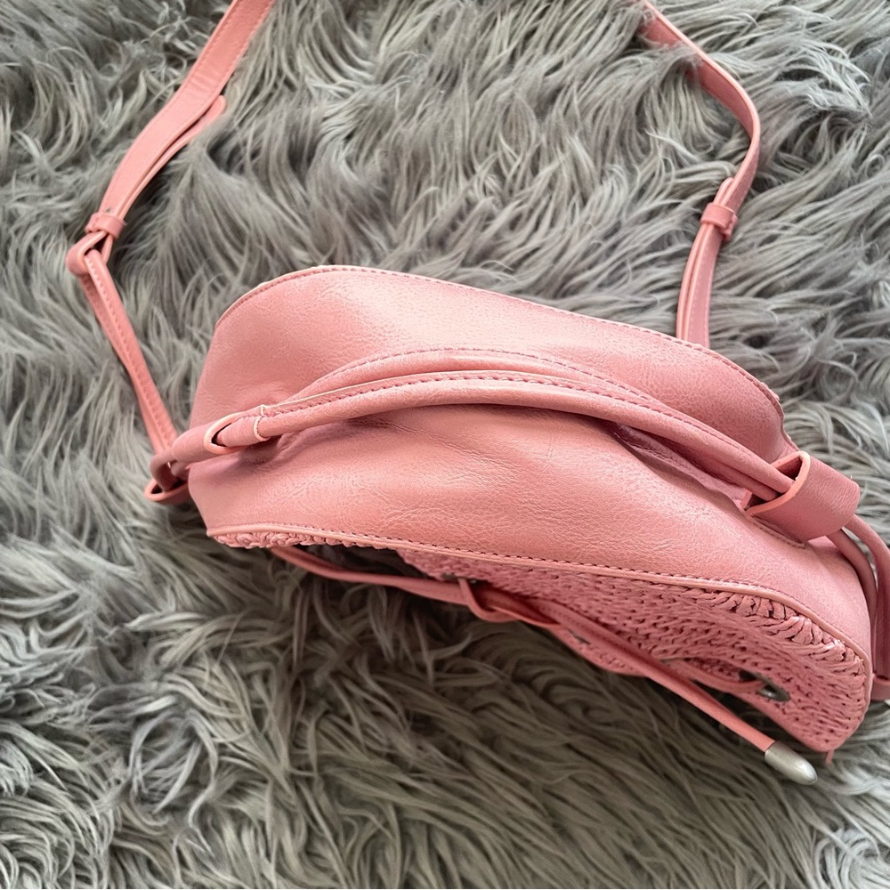 FREE PEOPLE cabana crossbody bag - Picture 6 of 8